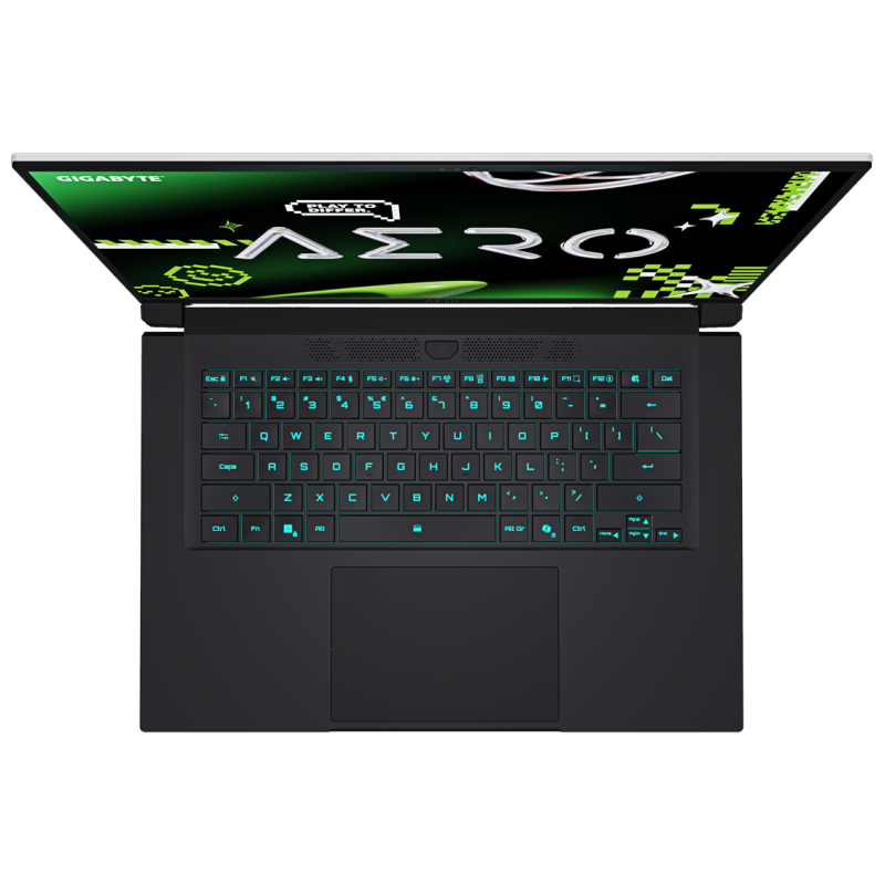 Pc Portable Gamer Gigabyte AERO X16 1WH / Ryzen AI 7 350 / RTX 5070 8G / 32 Go DDR5 / 1 To SSD / Windows 11 Home / Copilote+ / Noir
