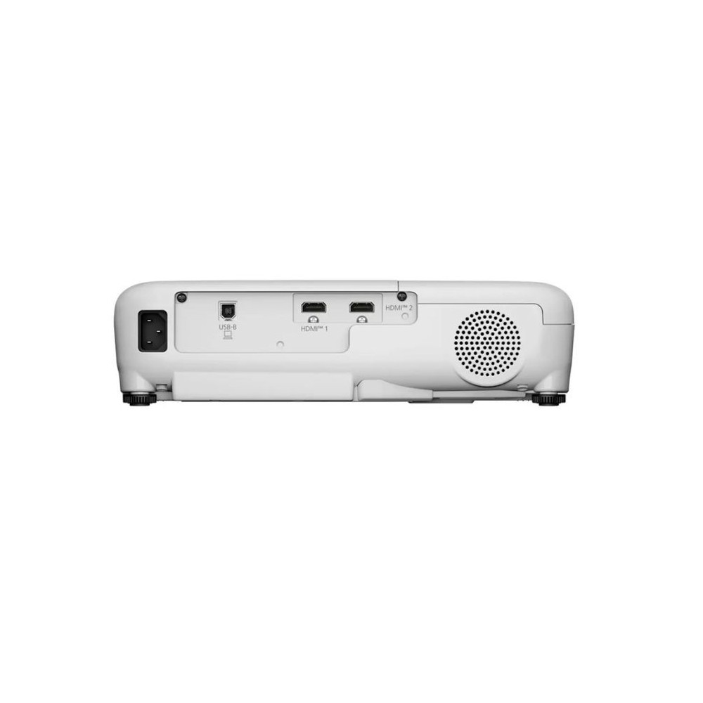 Vidéo Projecteur EPSON EB-W53 WXGA 3LCD / Blanc