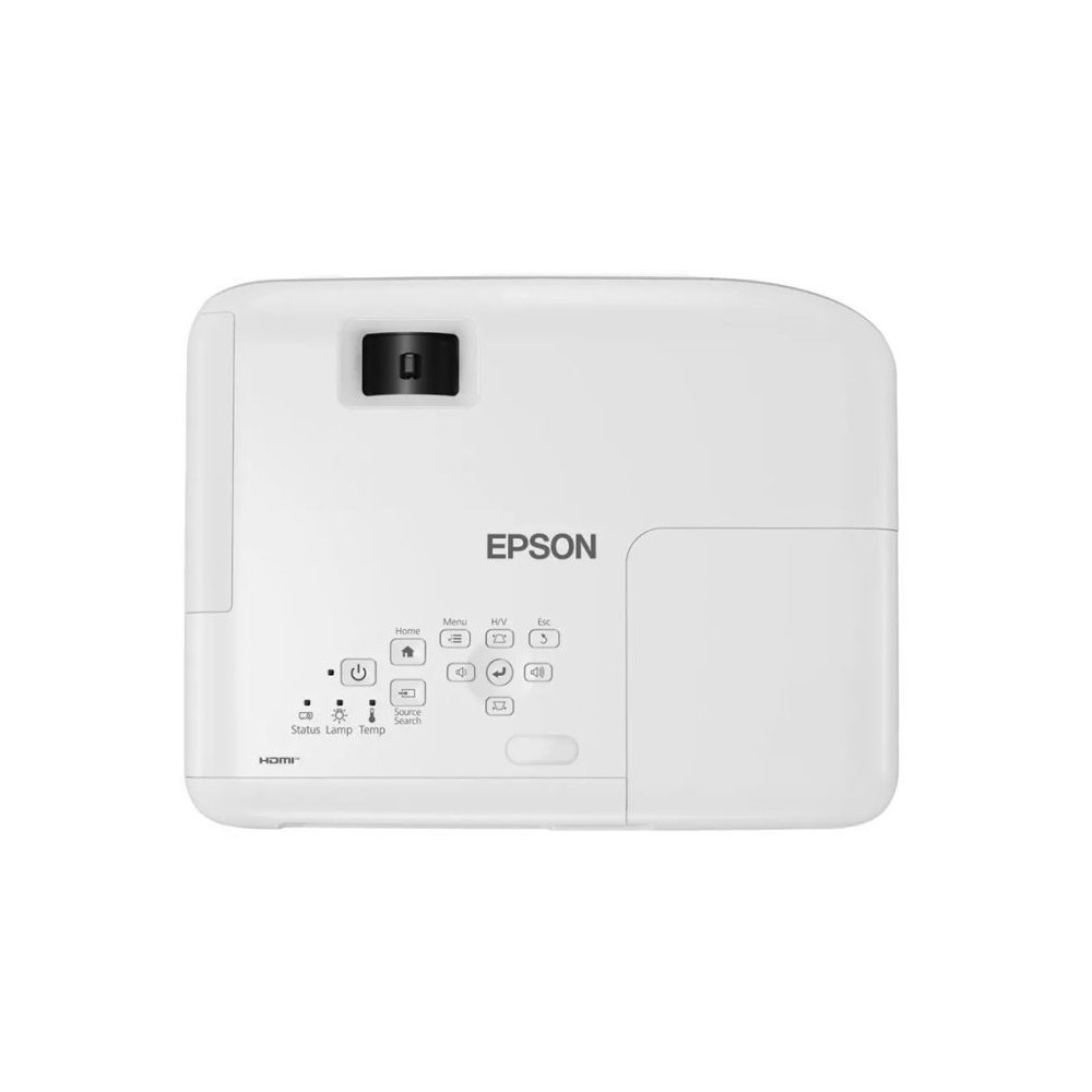 Vidéo Projecteur EPSON EB-W53 WXGA 3LCD / Blanc