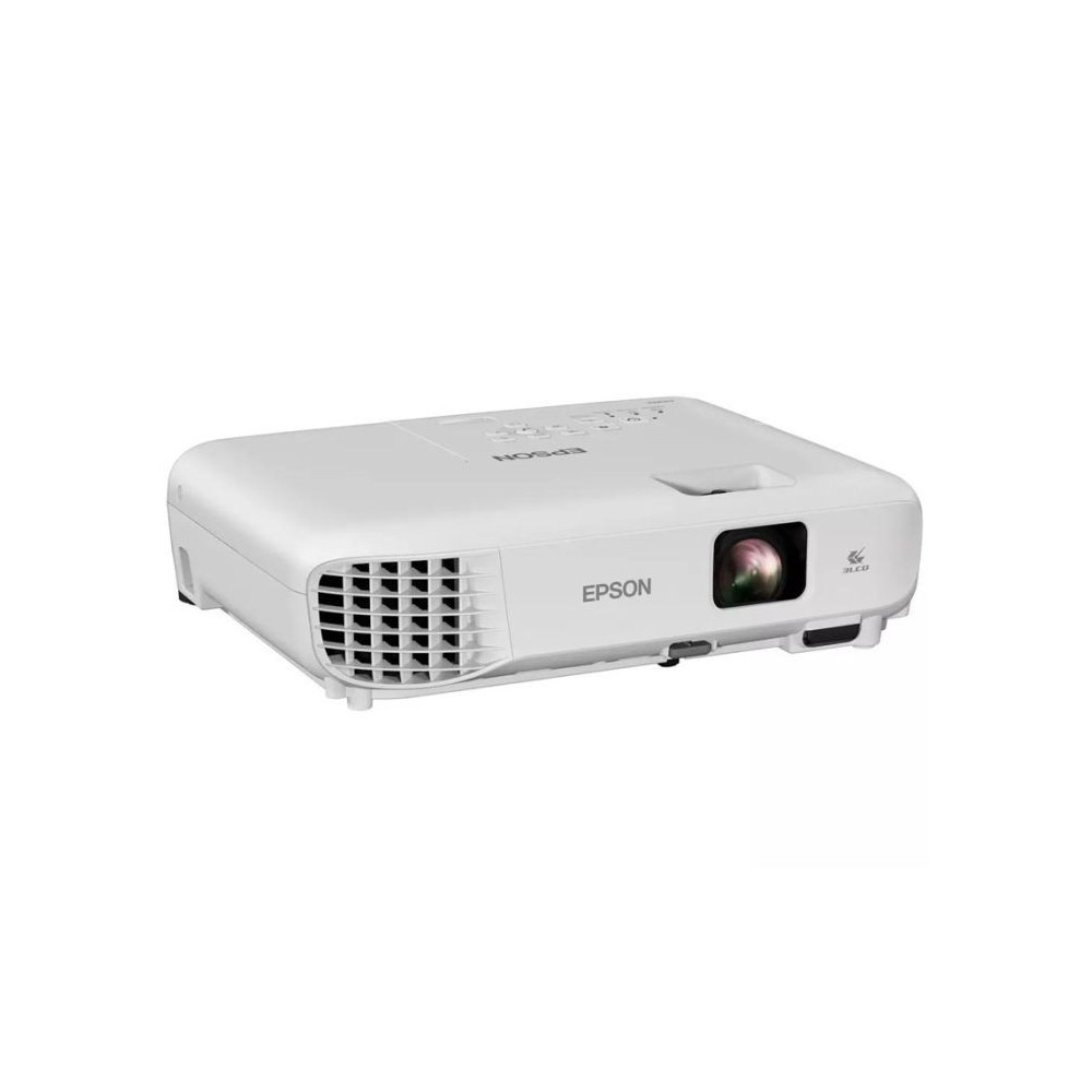 Vidéo Projecteur EPSON EB-W53 WXGA 3LCD / Blanc