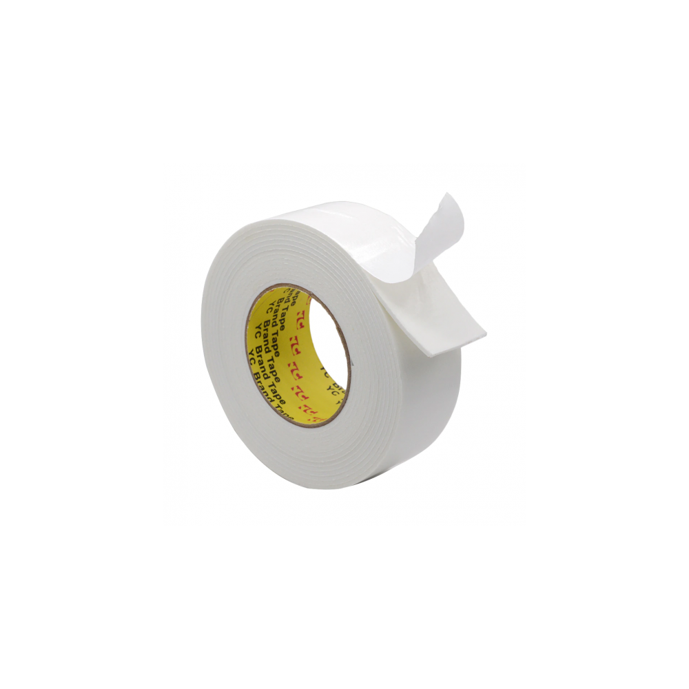 Rouleau Ruban Adhésif Double Face 25/10m
