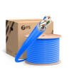 Câble RJ45 CAT6 305M FTP Grade A+ / BLEU