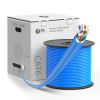 Bobine Réseau RJ45 Cat6 UTP 305M / Bleu