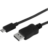 Câble USB-C vers DisplayPort 1.8m / Noir