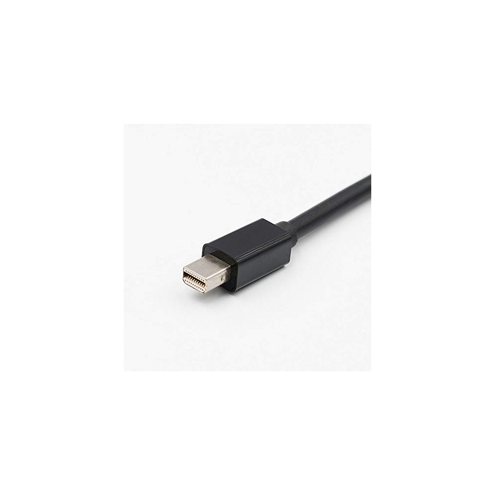 Cable Mini Display to VGA 1.8M / Noir