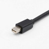 Cable Mini Display to VGA 1.8M / Noir