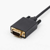 Cable Mini Display to VGA 1.8M / Noir
