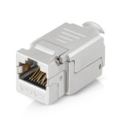 Module CAT6A Metal