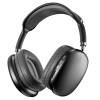 Casque sans fil P9 PRO MAX / Bluetooth + SD / Noir