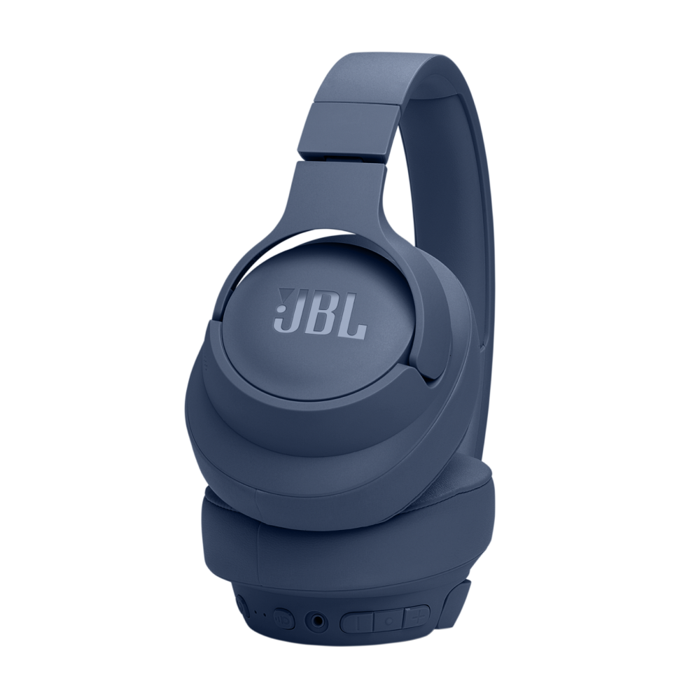Casque sans fil Bluetooth JBL Tune 770NC / Bleu