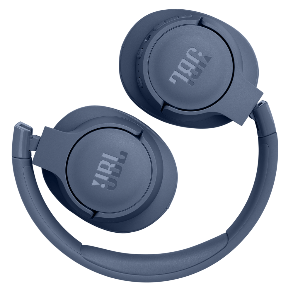 Casque sans fil Bluetooth JBL Tune 770NC / Bleu