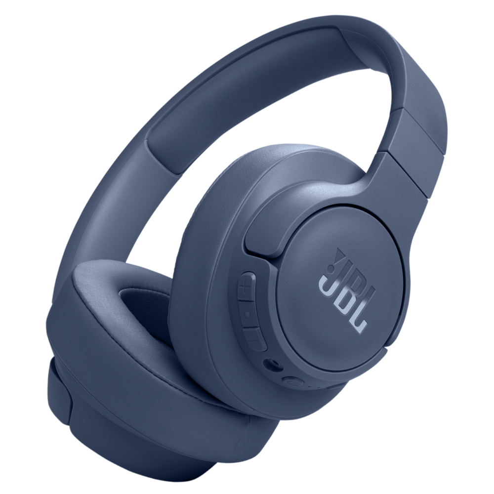 Casque sans fil Bluetooth JBL Tune 770NC / Bleu