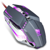 Souris Gaming T-WOLF V7 - Gris