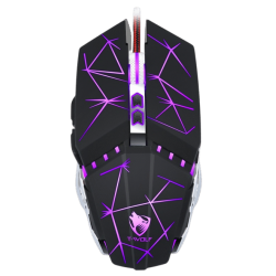 Souris Gamer Filaire T-WOLF...