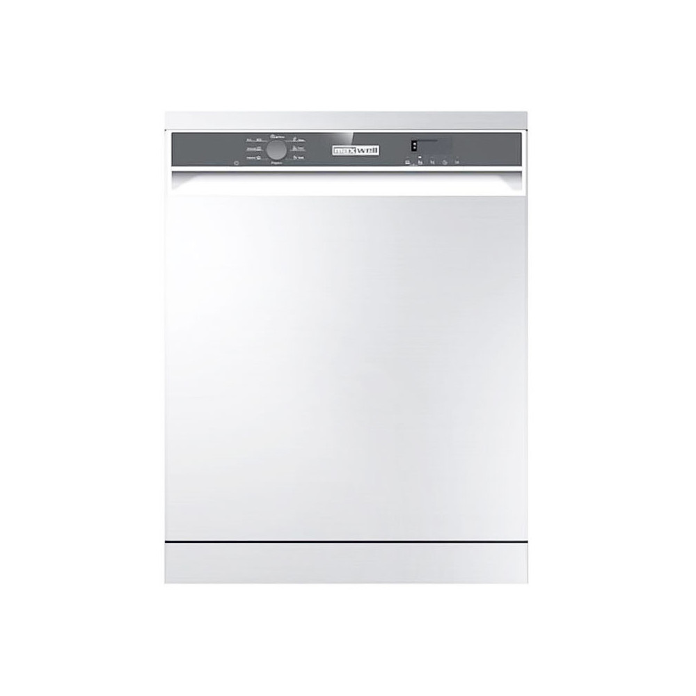 Lave Vaisselle Maxwell 13 couverts Blanc / MAX-LVM1327BD-B