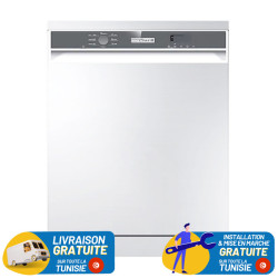 Lave Vaisselle Maxwell 13 couverts Blanc / MAX-LVM1327BD-B
