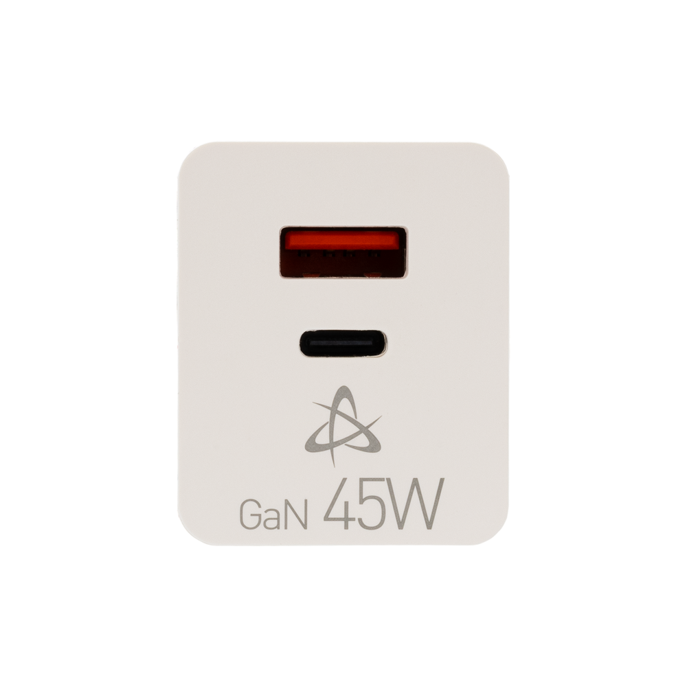 CHARGEUR USB SBOX HC-45/2 PORTS 45W