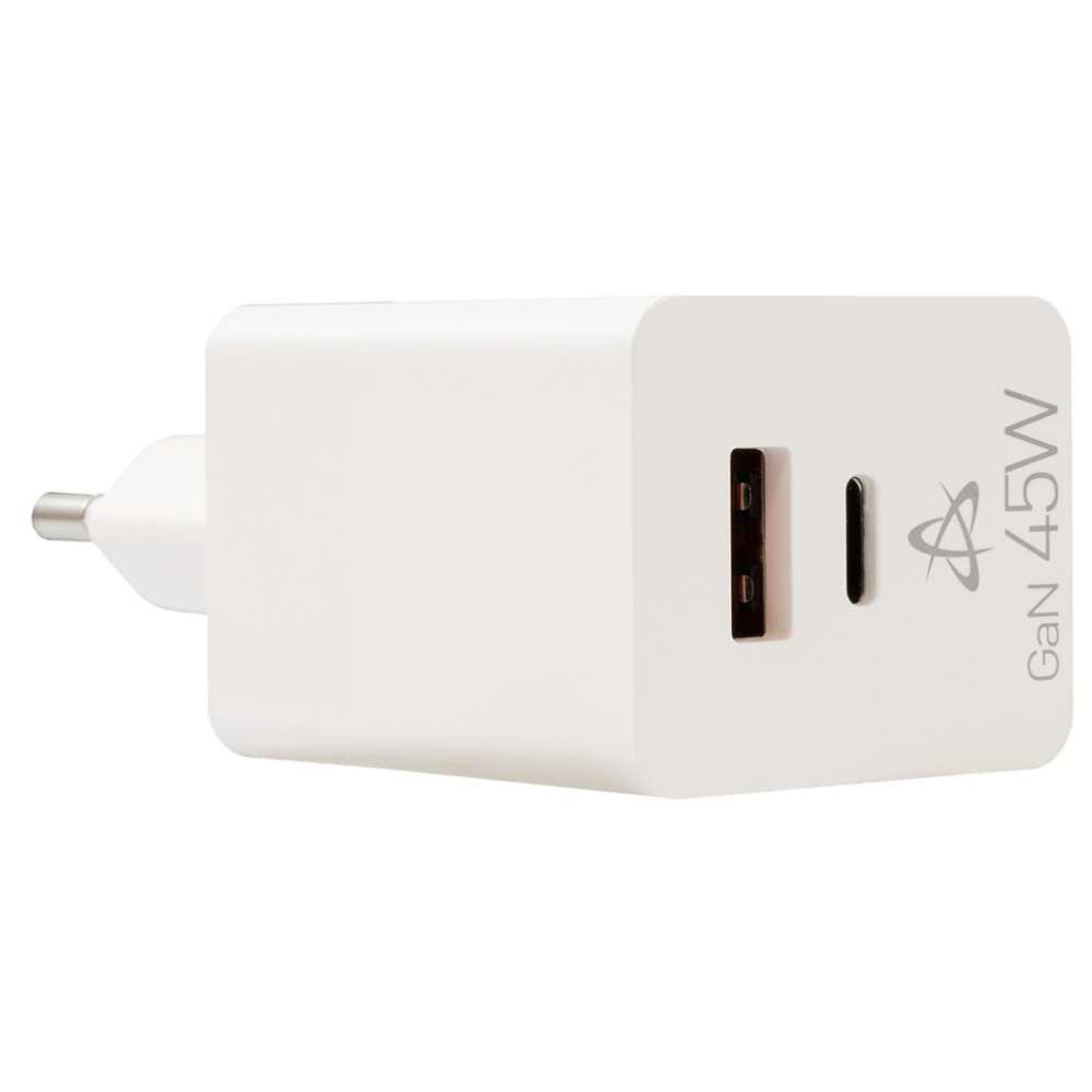 CHARGEUR USB SBOX HC-45/2 PORTS 45W