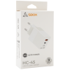 CHARGEUR USB SBOX HC-45/2 PORTS 45W