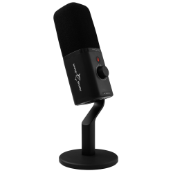 Microphone Gaming White Shark UDUKKU DSM-04 / NOIR