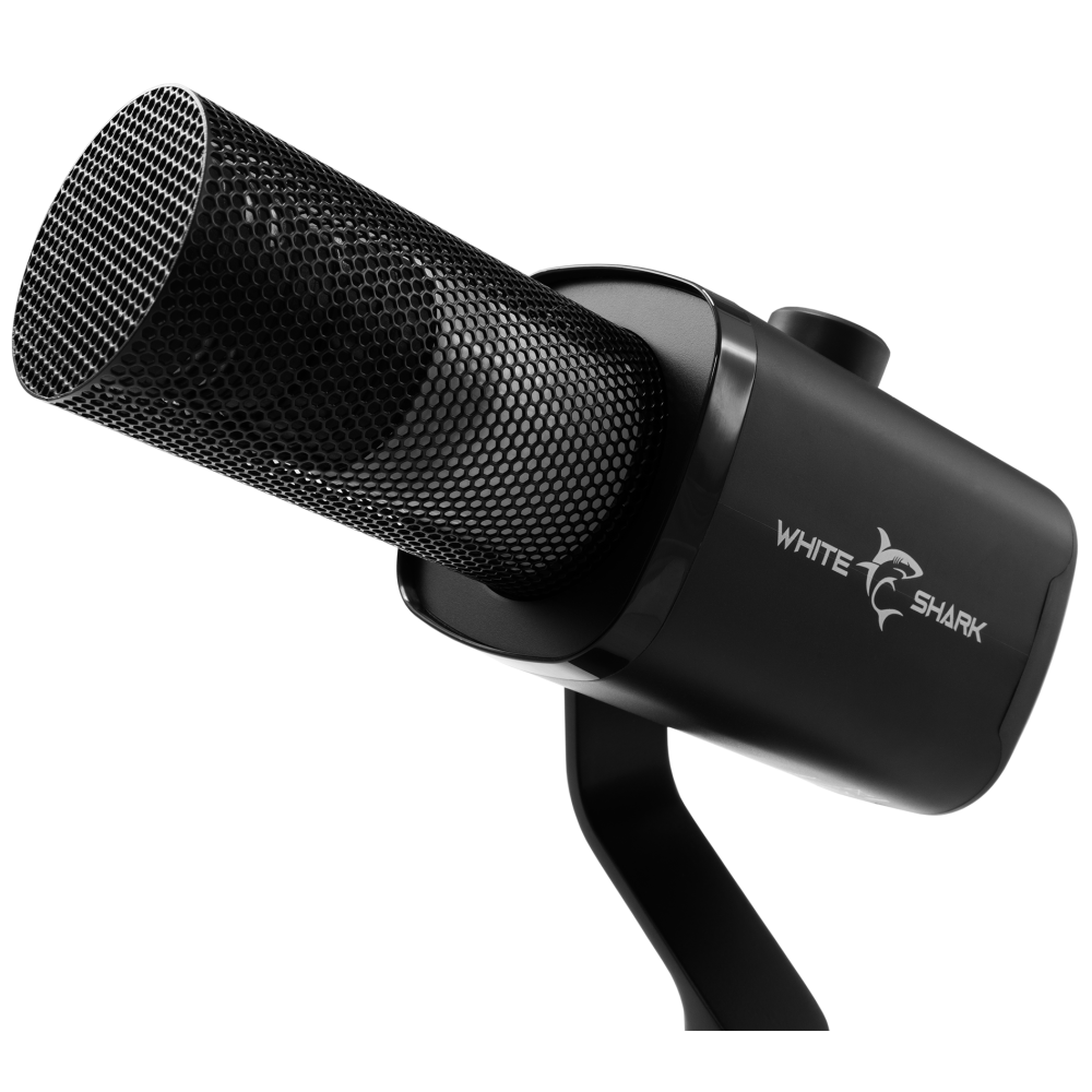 Microphone Gaming White Shark UDUKKU DSM-04 / NOIR