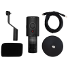Microphone Gaming White Shark UDUKKU DSM-04 / NOIR