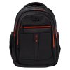 SAC A DOS WHITE SHARK VANGUARD GBP-011 / 16" / Noir et Rouge
