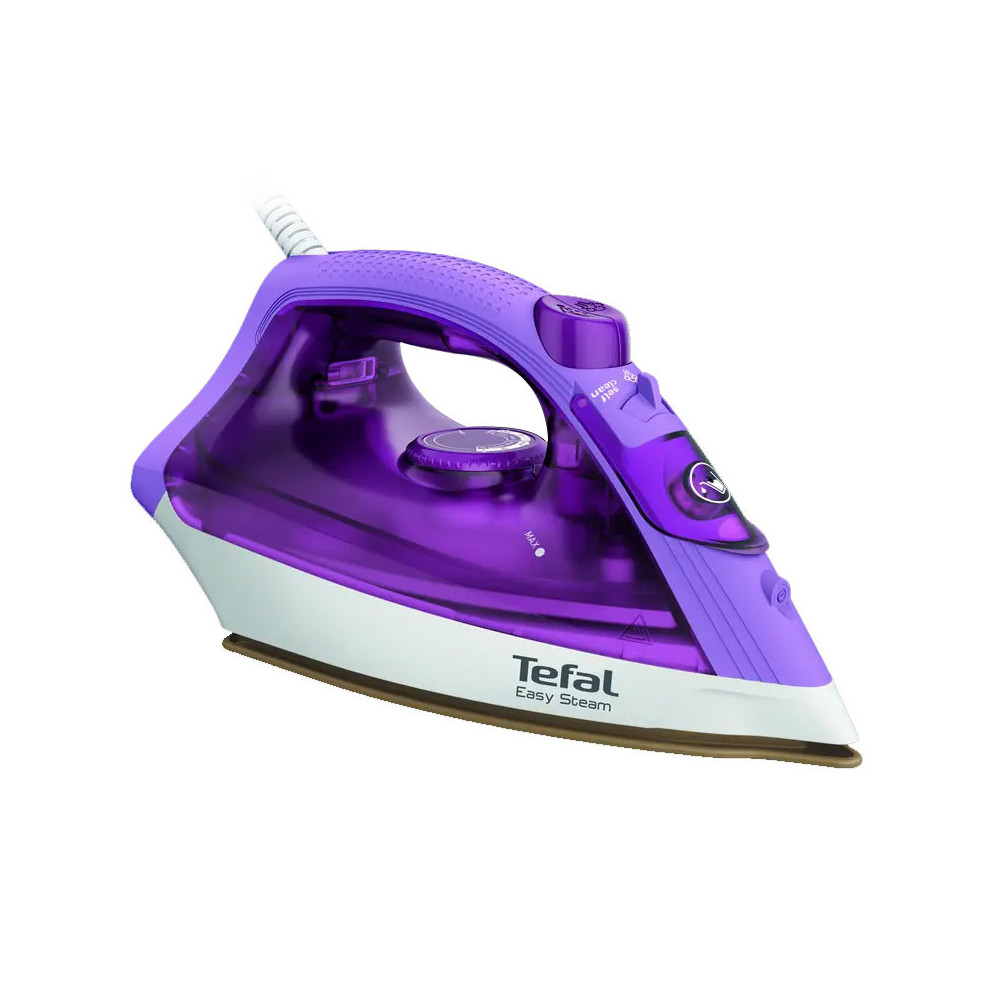 Fer à vapeur TEFAL Steam Essential 2 1400W / VIOLET / FV1955