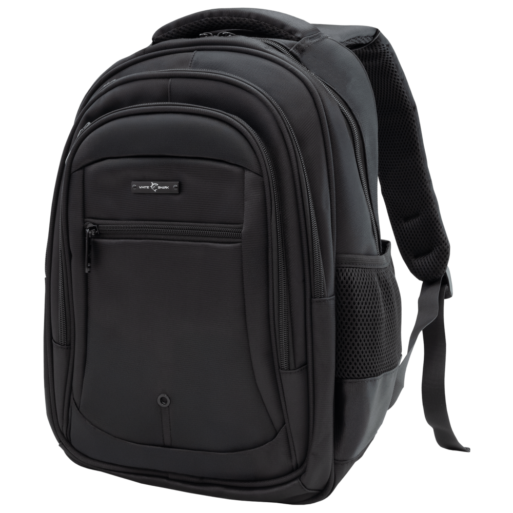 SAC A DOS WHITE SHARK VANGUARD GBP-010 / 16" / NOIR