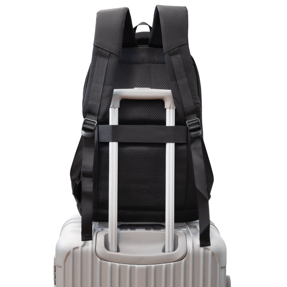 SAC A DOS WHITE SHARK COMMANDER GBP-014 /18" / NOIR