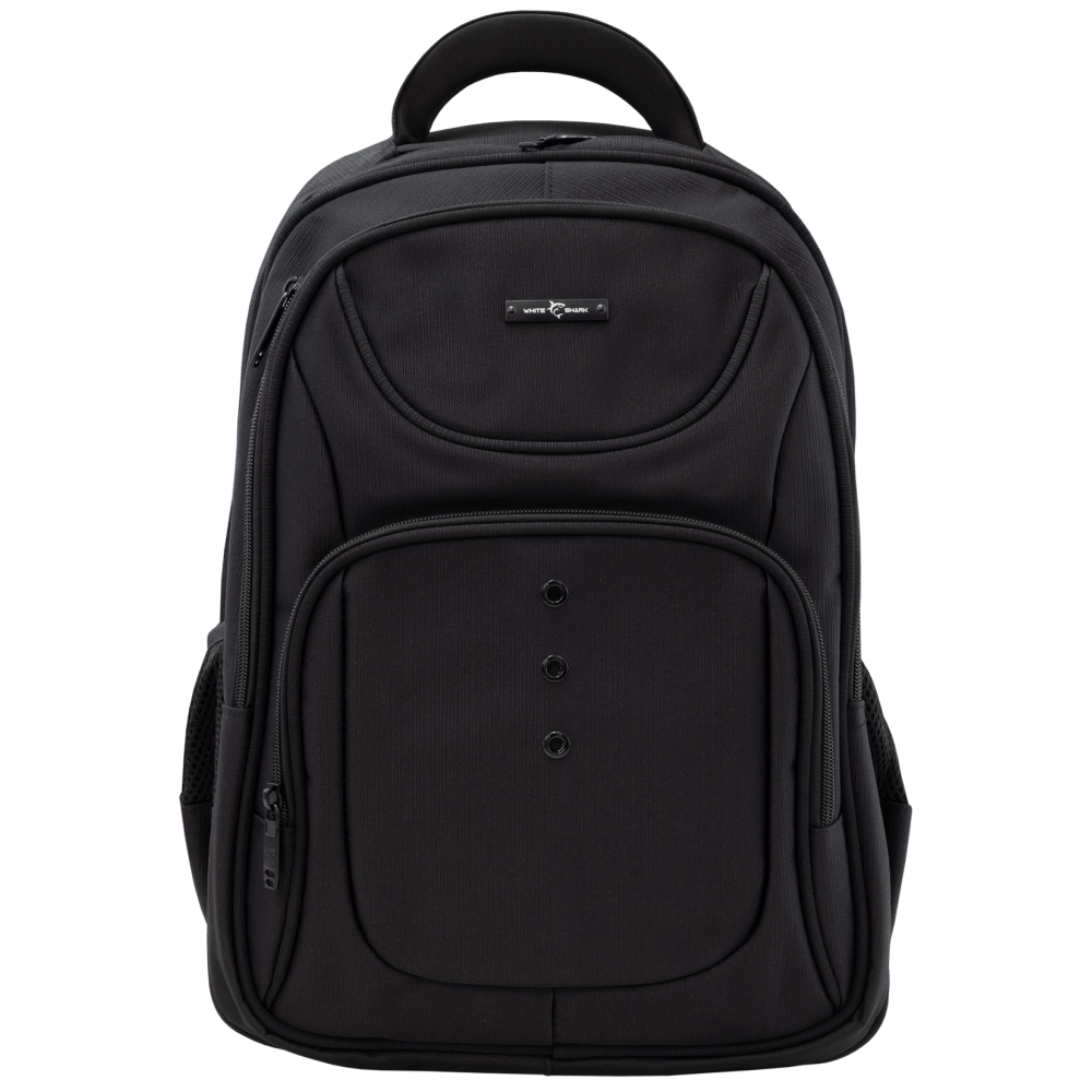 SAC A DOS WHITE SHARK COMMANDER GBP-014 /18" / NOIR