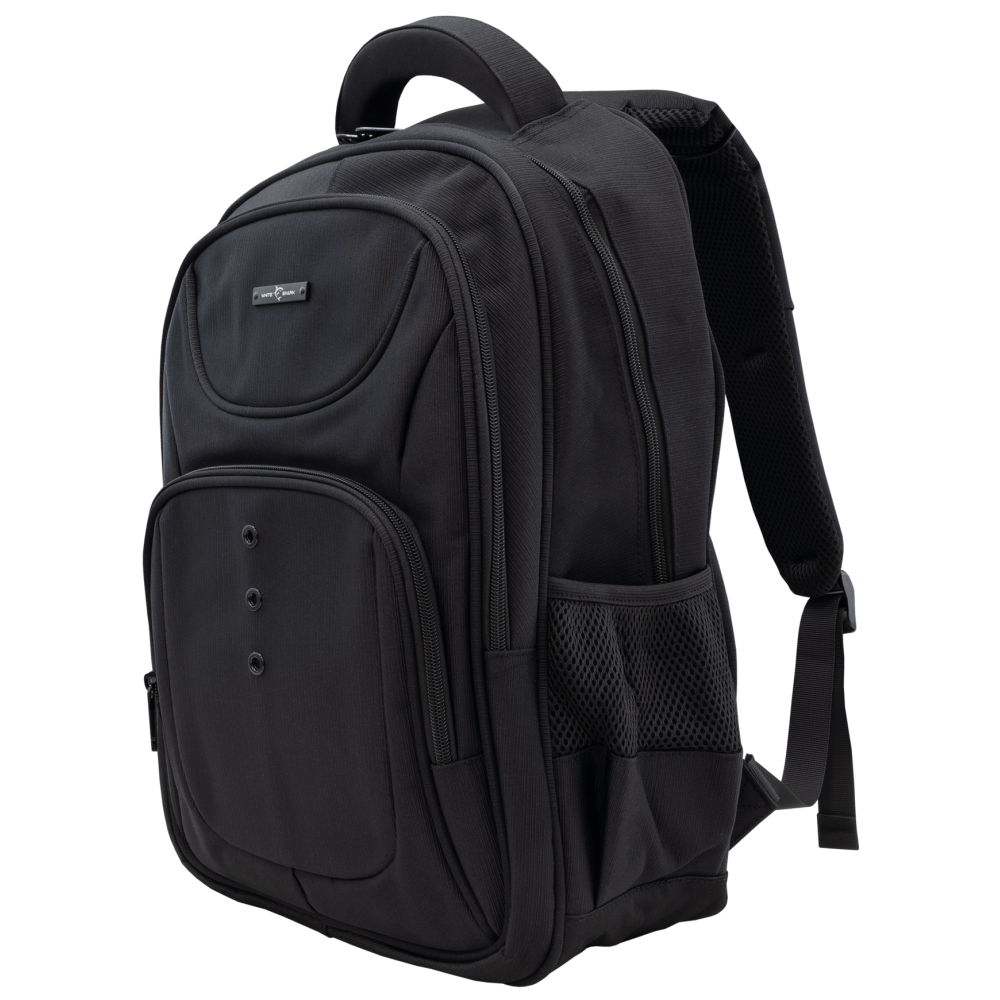 SAC A DOS WHITE SHARK COMMANDER GBP-014 /18" / NOIR