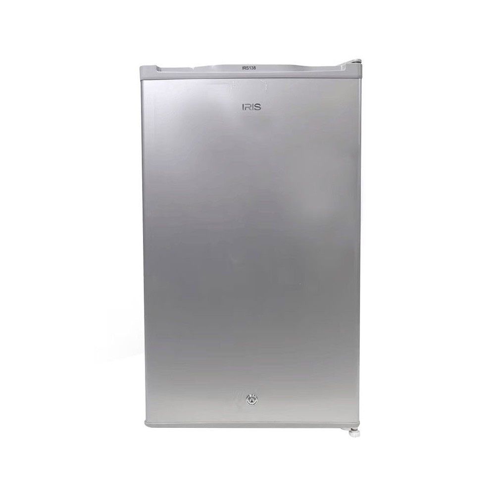 Mini Bar Iris IRIS De Frost Une Porte 138 Litres  / SILVER