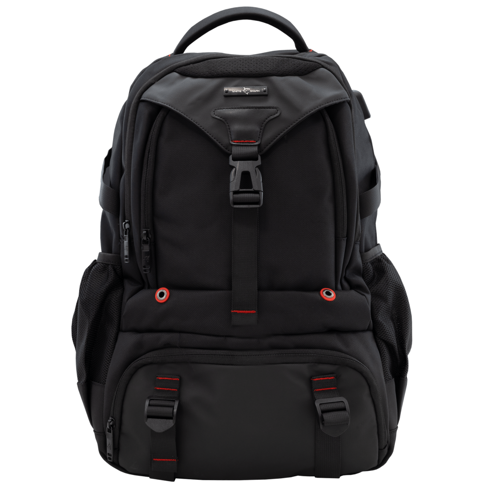 SAC A DOS WHITE SHARK DEFENDER GBP-013 / 20" / NOIR