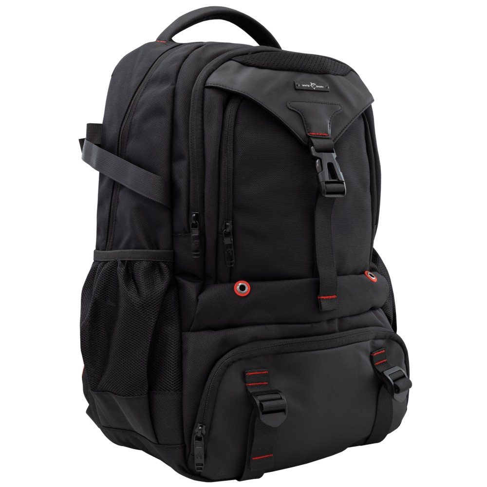 SAC A DOS WHITE SHARK DEFENDER GBP-013 / 20" / NOIR