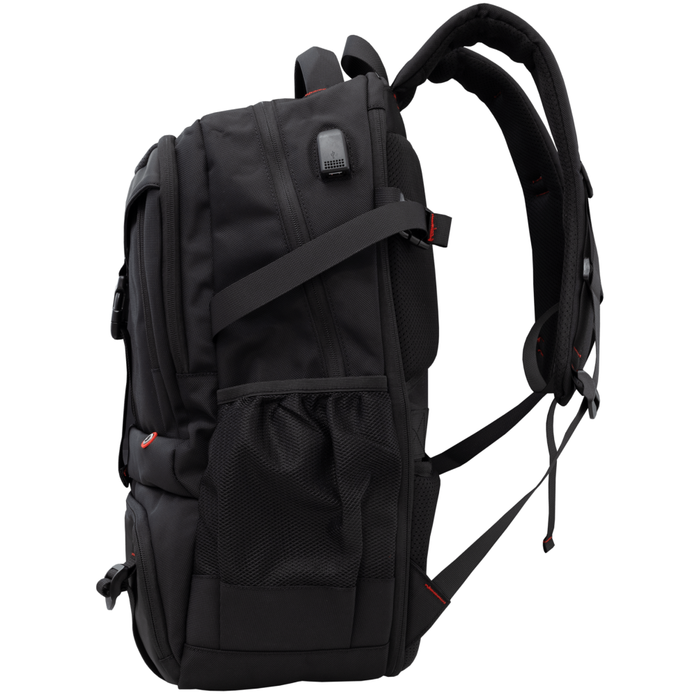 SAC A DOS WHITE SHARK DEFENDER GBP-013 / 20" / NOIR