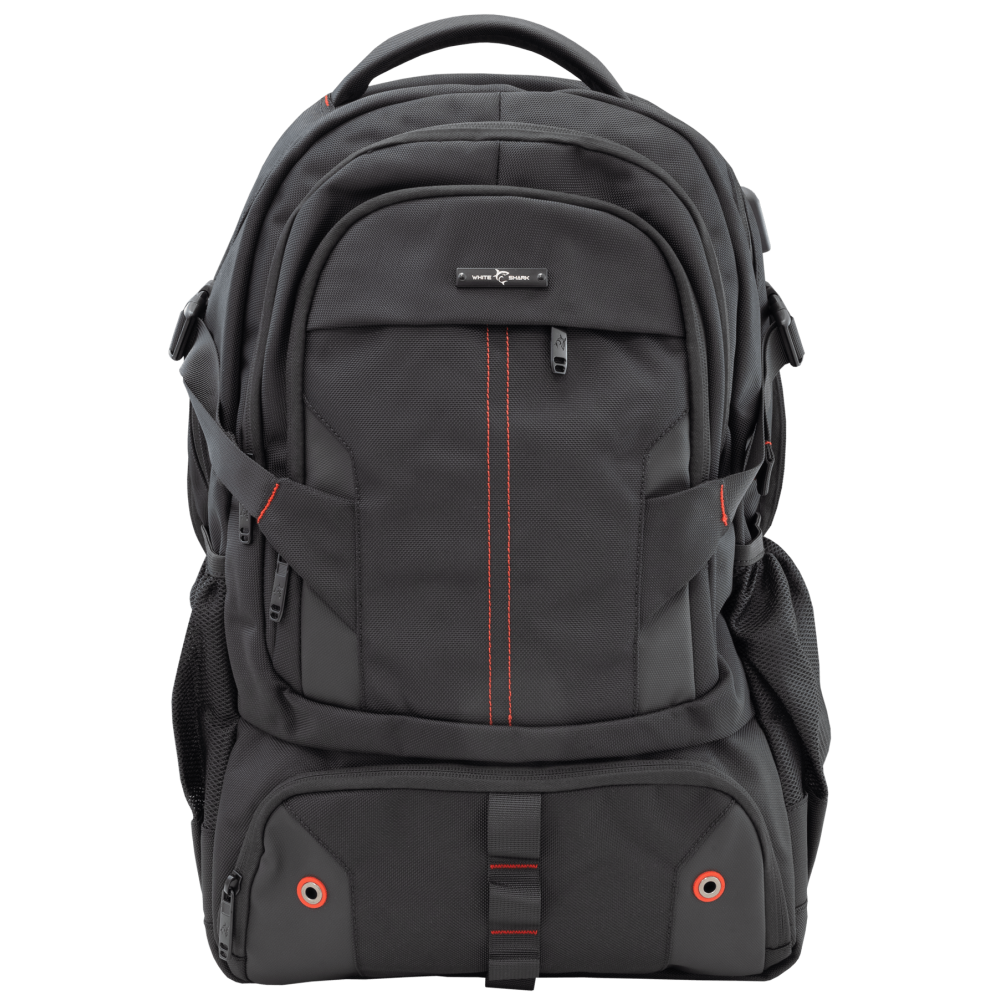 SAC A DOS WHITE SHARK VOYAGER GBP-012 / 20" / NOIR
