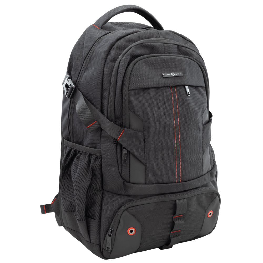 SAC A DOS WHITE SHARK VOYAGER GBP-012 / 20" / NOIR