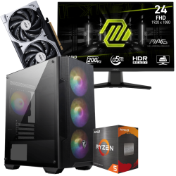 Setup Gamer SPECIAL Pc de...