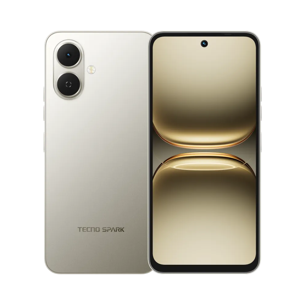 Smartphone Tecno SPARK Go 2 KM4 3 Go / 64 Go / Gris
