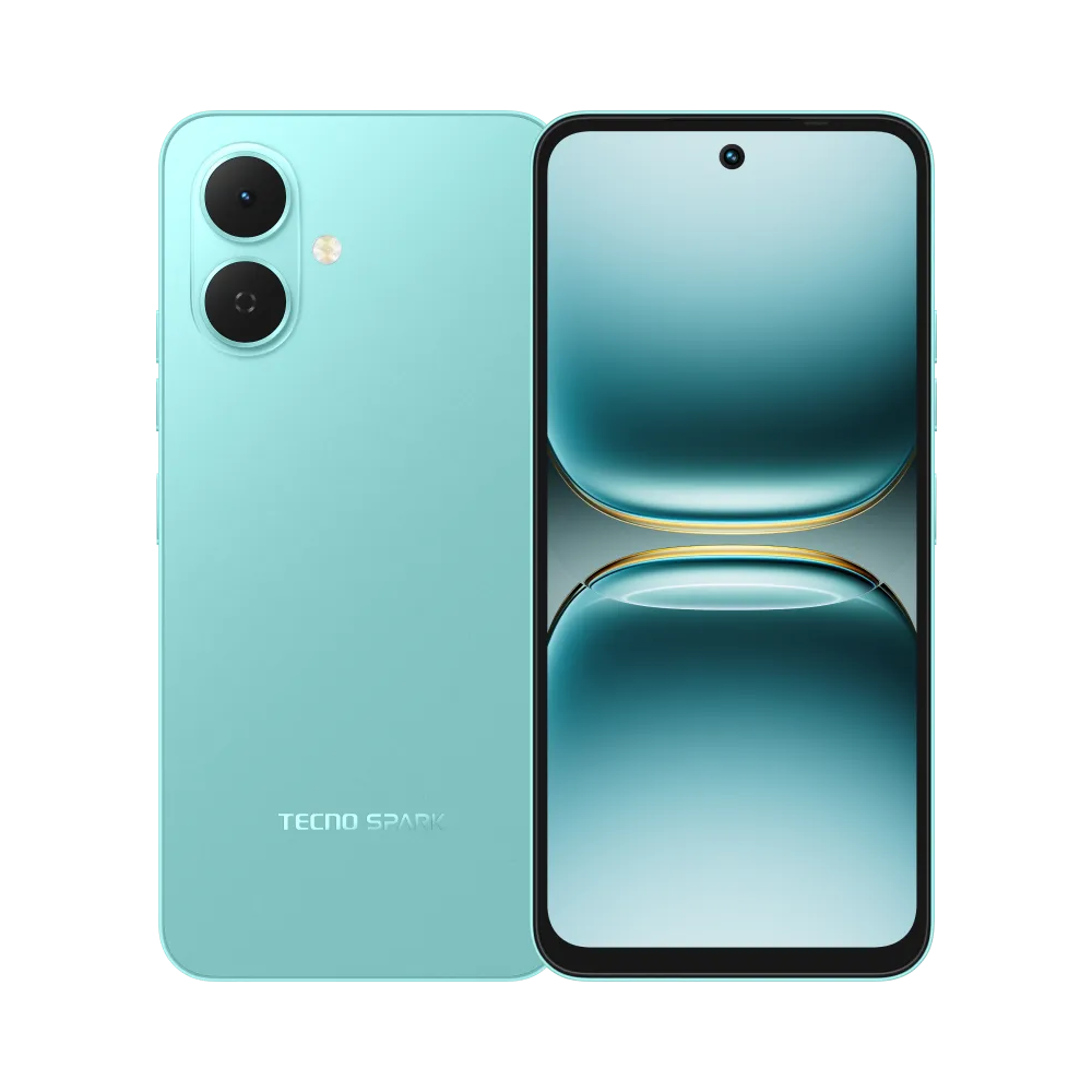 Smartphone Tecno SPARK Go 2 KM4 3 Go / 64 Go / Vert