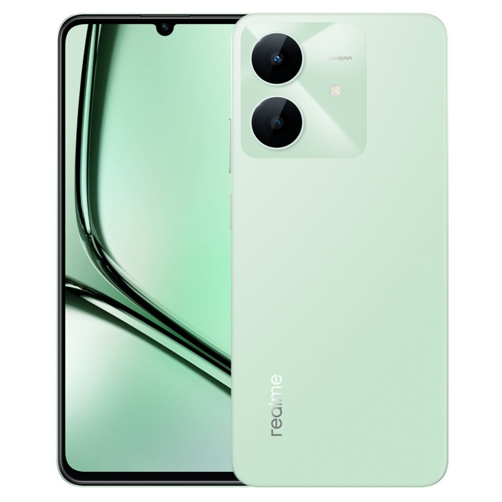 SMARTPHONE REALME NOTE 60X 3/64G / Vert