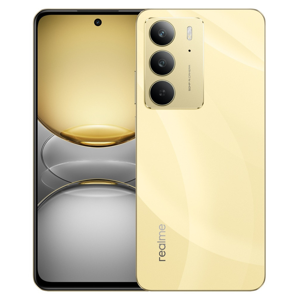 Smartphone Realme C75 8 Go / 256 Go / Gold