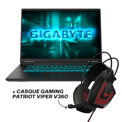 Pc Portable Gamer Gigabyte...