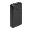 POWER BANK RIVACASE VA2102 (20000 mAh) QC/PD 22.5W  Black