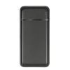 POWER BANK RIVACASE VA2102 (20000 mAh) QC/PD 22.5W  Black