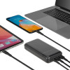 POWER BANK RIVACASE VA2102 (20000 mAh) QC/PD 22.5W  Black