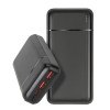 POWER BANK RIVACASE VA2102 (20000 mAh) QC/PD 22.5W  Black