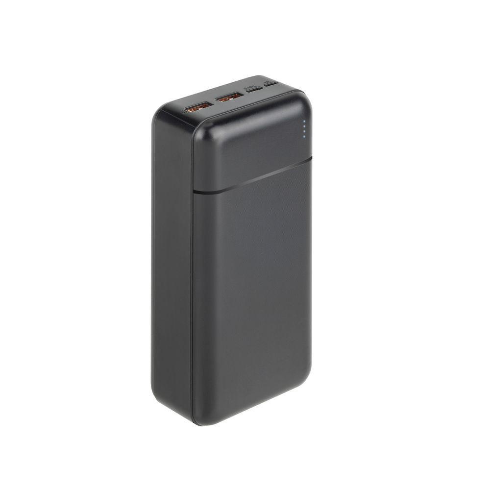 POWER BANK RIVACASE VA2103 (30000 mAh) QC/PD 22.5W  Black