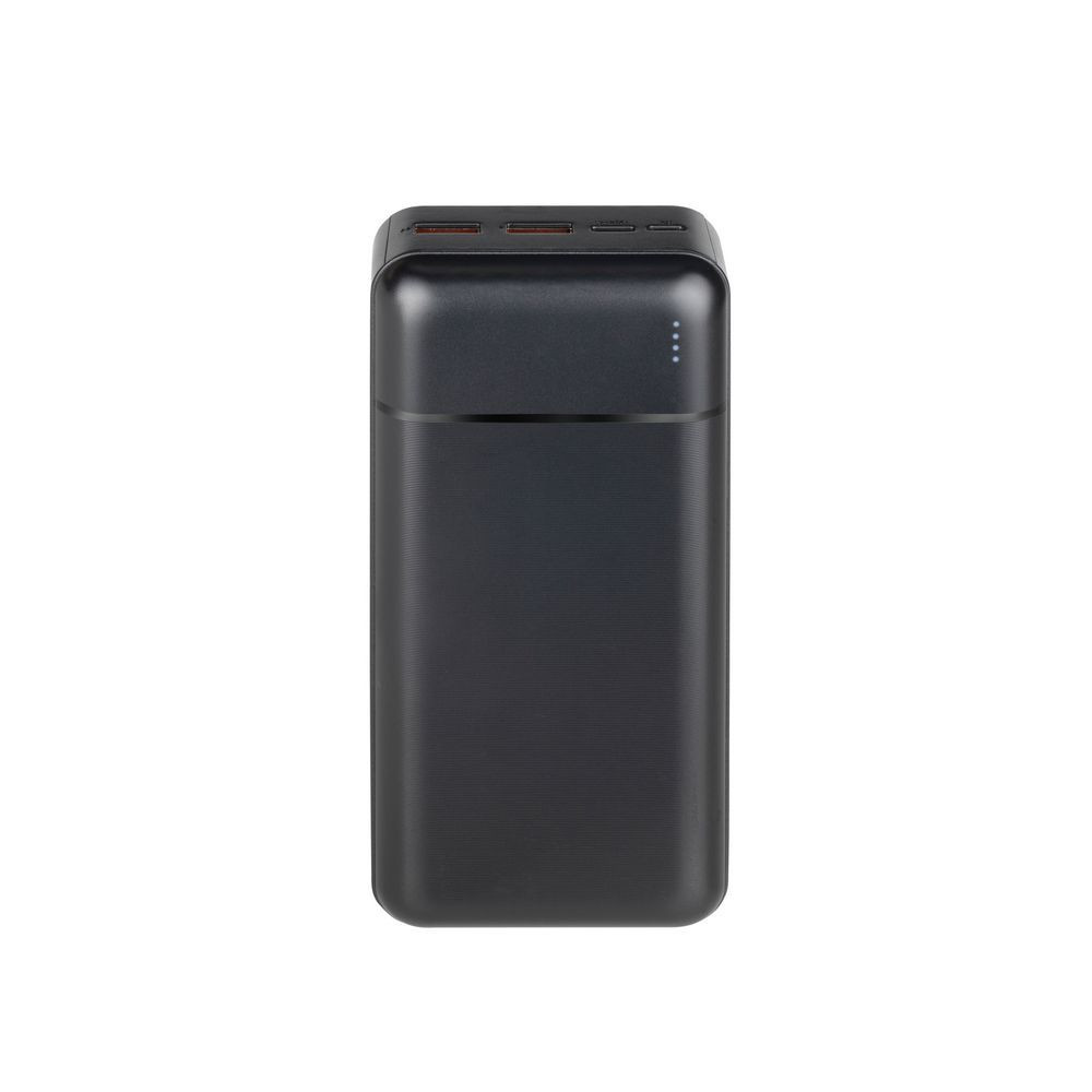 POWER BANK RIVACASE VA2103 (30000 mAh) QC/PD 22.5W  Black